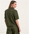 Caroline Biss Bluse Stickerei