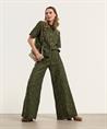 Caroline Biss Bluse Stickerei