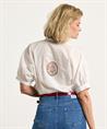 Caroline Biss Bluse Stickerei
