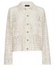 Caroline Biss durchbrochene Jacke