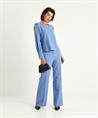 Caroline Biss Hose mit weitem Bein
