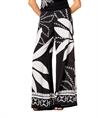 Caroline Biss Hose weitem Bein Blatt
