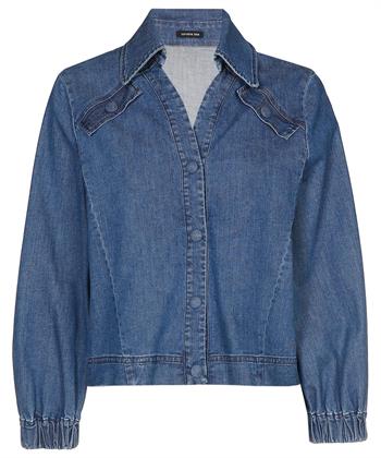 Caroline Biss Jeansblusenjacke