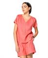 Caroline Biss Leinenbluse