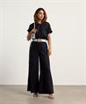 Caroline Biss Leinenbluse