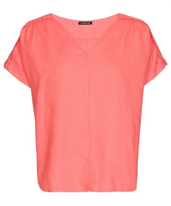Caroline Biss Leinenbluse