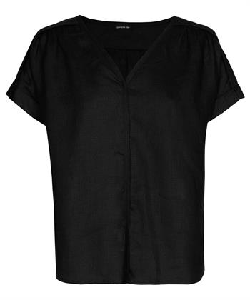 Caroline Biss Leinenbluse