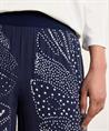Caroline Biss Palazzo-Hose Blatt