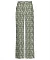 Caroline Biss Palazzo Hose Grafik Print