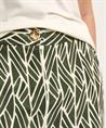 Caroline Biss Palazzo Hose Grafik Print