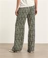 Caroline Biss Palazzo Hose Grafik Print