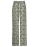 Caroline Biss Palazzo Hose Grafik Print