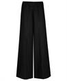Caroline Biss Palazzo Hose Leinen