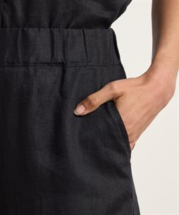 Caroline Biss Palazzo Hose Leinen