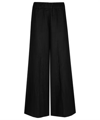 Caroline Biss Palazzo Hose Leinen