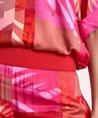 Caroline Biss Palazzo-Hose mehrfarbig