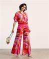 Caroline Biss Palazzo-Hose mehrfarbig