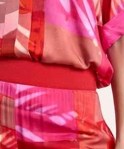 Caroline Biss Palazzo-Hose mehrfarbig