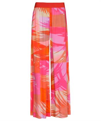Caroline Biss Palazzo-Hose mehrfarbig