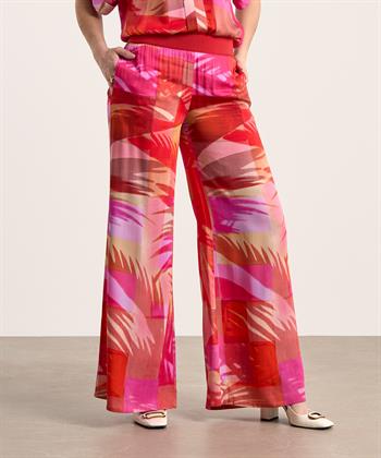 Caroline Biss Palazzo-Hose mehrfarbig
