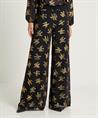 Caroline Biss Palazzo-Hose Schwalbe Print