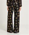 Caroline Biss Palazzo-Hose Schwalbe Print