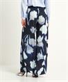 Caroline Biss Palazzo-Hose verblasste Blume