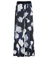 Caroline Biss Palazzo-Hose verblasste Blume