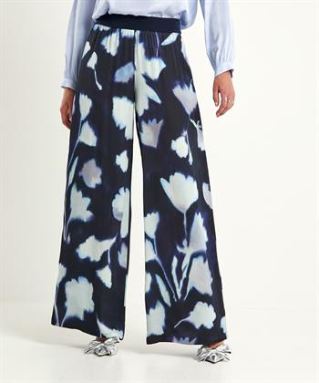 Caroline Biss Palazzo-Hose verblasste Blume