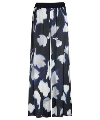 Caroline Biss Palazzo-Hose verblasste Blume