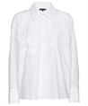 Caroline Biss Popeline-Bluse 3D-Blatt