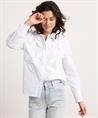 Caroline Biss Popeline-Bluse 3D-Blatt