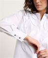 Caroline Biss Popeline-Bluse 3D-Blatt