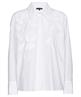Caroline Biss Popeline-Bluse 3D-Blatt