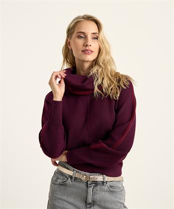Caroline Biss Pullover Hangcol