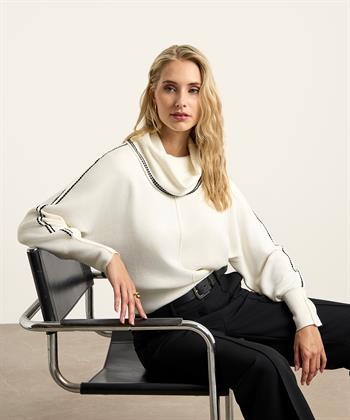 Caroline Biss Pullover Hangcol