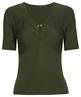 Caroline Biss Pullover Rippe