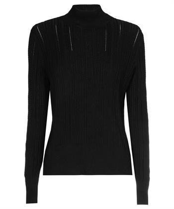 Caroline Biss Rollkragenpullover Kabel