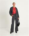 Caroline Biss Schlaghose aus Tweed