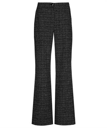 Caroline Biss Schlaghose aus Tweed