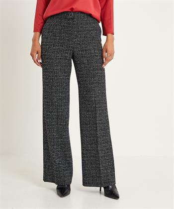 Caroline Biss Schlaghose aus Tweed