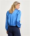 Caroline Biss Seidenblouson