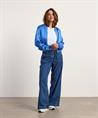 Caroline Biss Seidenblouson
