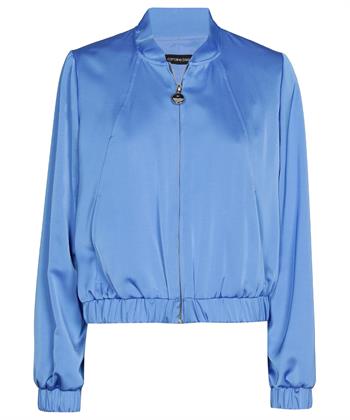 Caroline Biss Seidenblouson