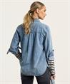 CLOSED Denim Bluse