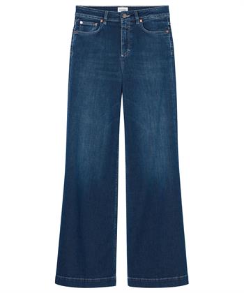 CLOSED Jeans weitem Bein Glow-Up