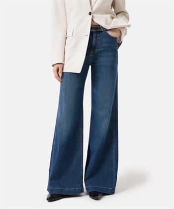 CLOSED Jeans weitem Bein Glow-Up