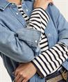 CLOSED spijker blouse