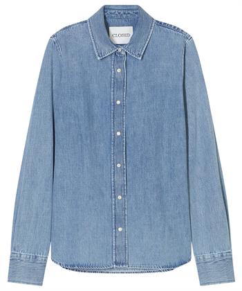 CLOSED spijker blouse