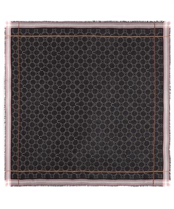 Codello Schal Jacquard-Druck